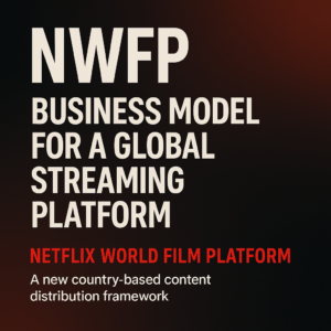 ac3c919d-a46a-491b-8ede-b6c308ab788c PRODUCTO DIGITAL CORPORATIVO – VERSIÓN PREMIUM / NWFP: Modelo de Negocio Global para Plataformas de Streaming